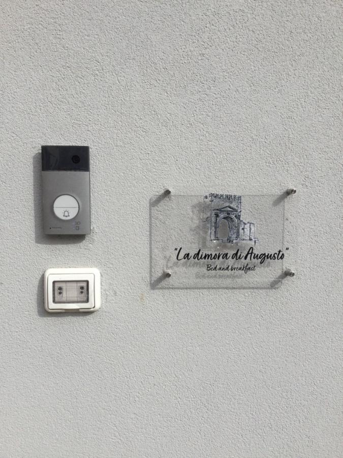 Bed & Breakfast La Dimora Di Augusto Rimini